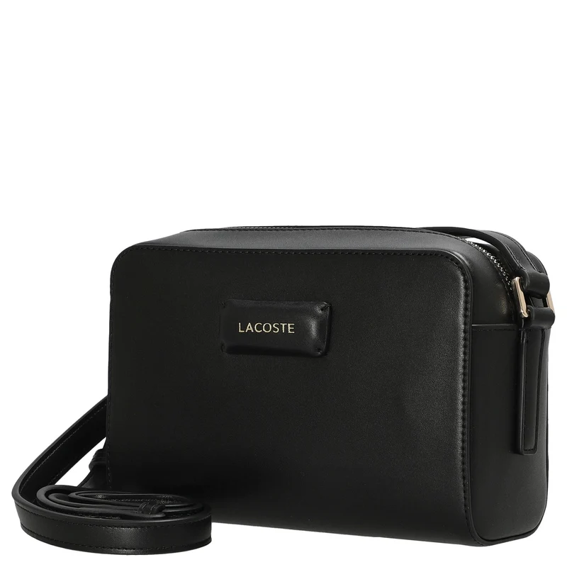 Lacoste Maheki - Bolso bandolera 20.5 cm (noir)