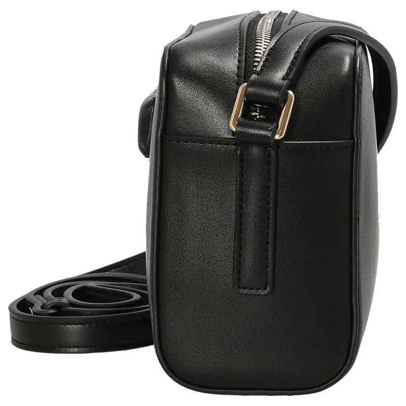 Lacoste Maheki - Bolso bandolera 20.5 cm (noir)