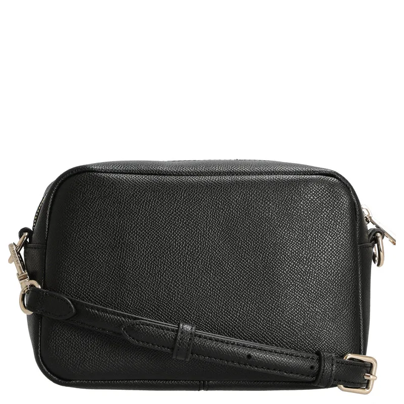 Lacoste Champs-Elysées - Bolso bandolera 20 cm (noir)