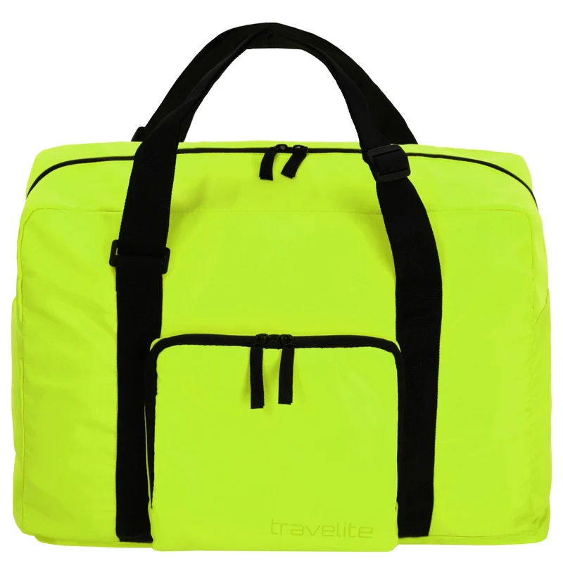 Travelite Accessoires - Bolsa de viaje plegable 44 cm (limone)
