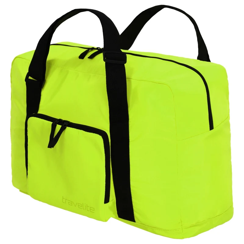 Travelite Accessoires - Bolsa de viaje plegable 44 cm (limone)