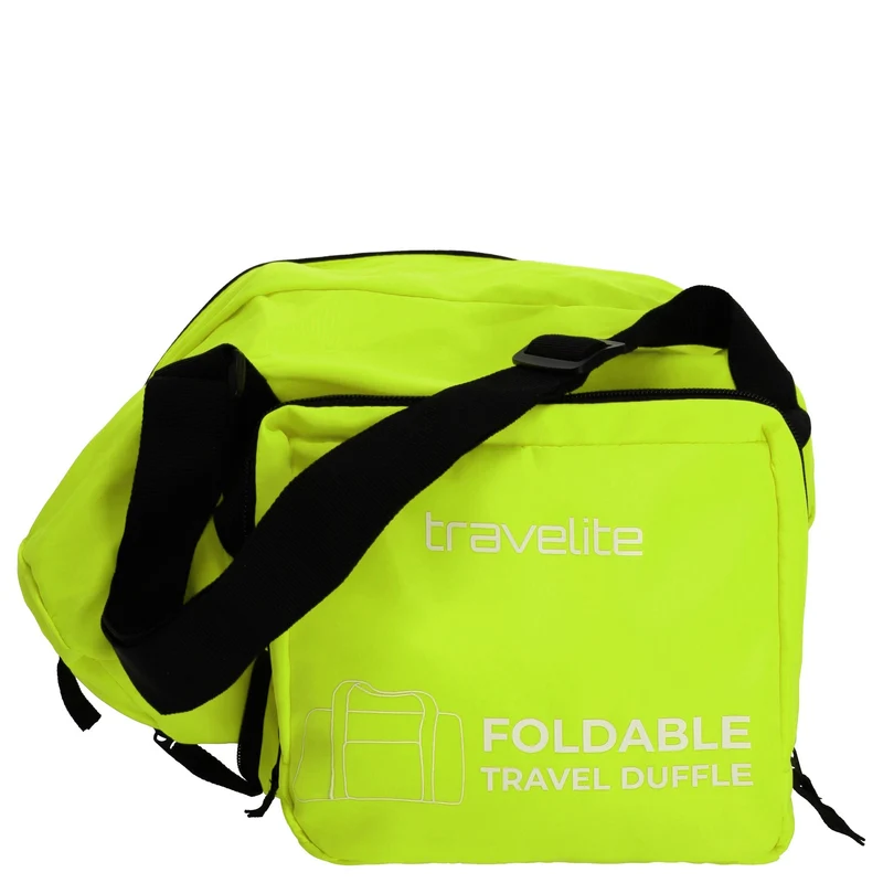 Travelite Accessoires - Bolsa de viaje plegable 44 cm (limone)