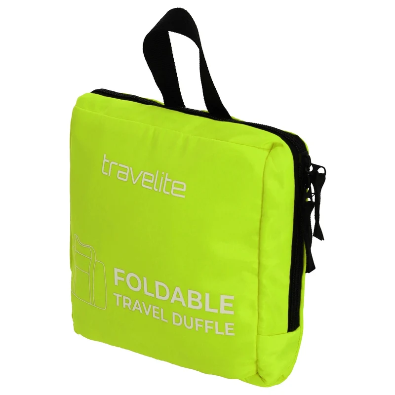 Travelite Accessoires - Bolsa de viaje plegable 44 cm (limone)
