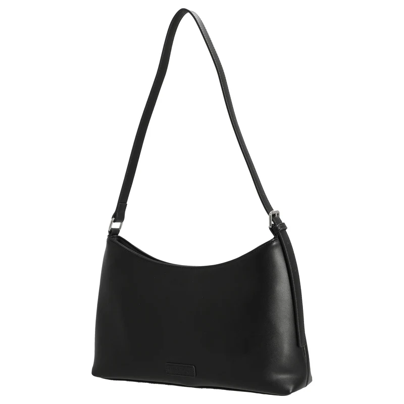 Seidenfelt Fjone - Bolso de hombro 32 cm (black)