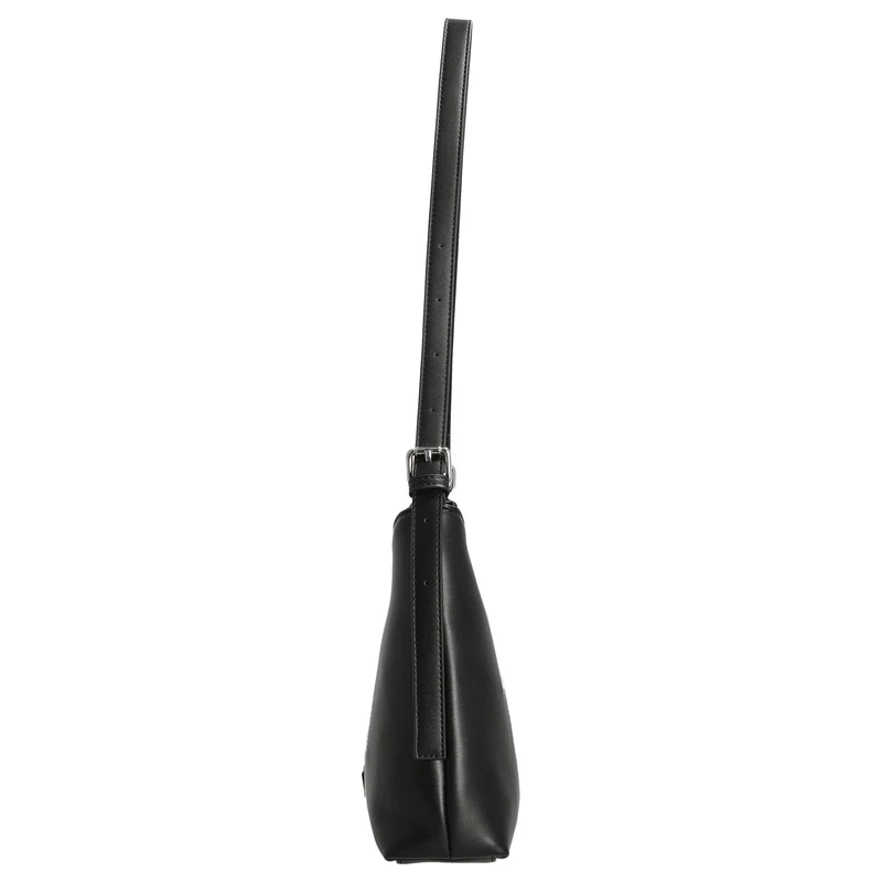 Seidenfelt Fjone - Bolso de hombro 32 cm (black)