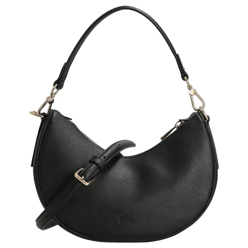 Lacoste Moon Bag S Champs Elysées - Bolso bandolera 24 cm (schwarz)