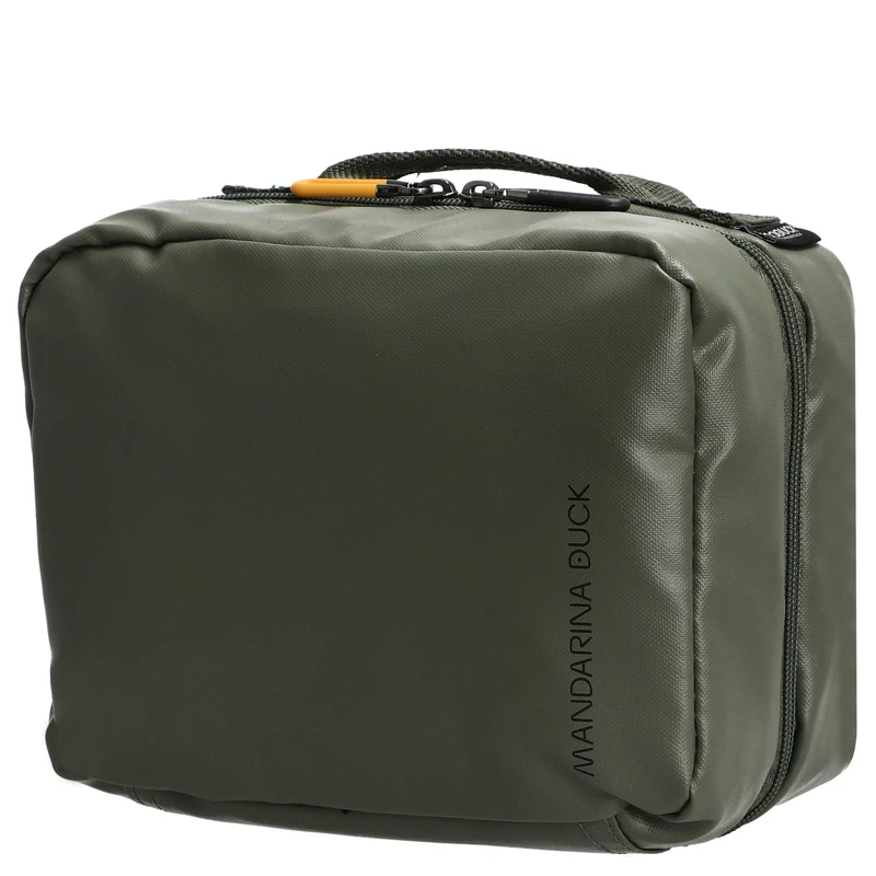 Mandarina Duck Eco Coated - Neceser 21.5 cm (pine green)