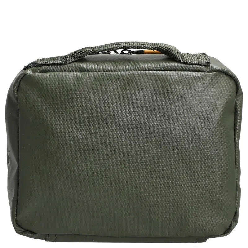 Mandarina Duck Eco Coated - Neceser 21.5 cm (pine green)