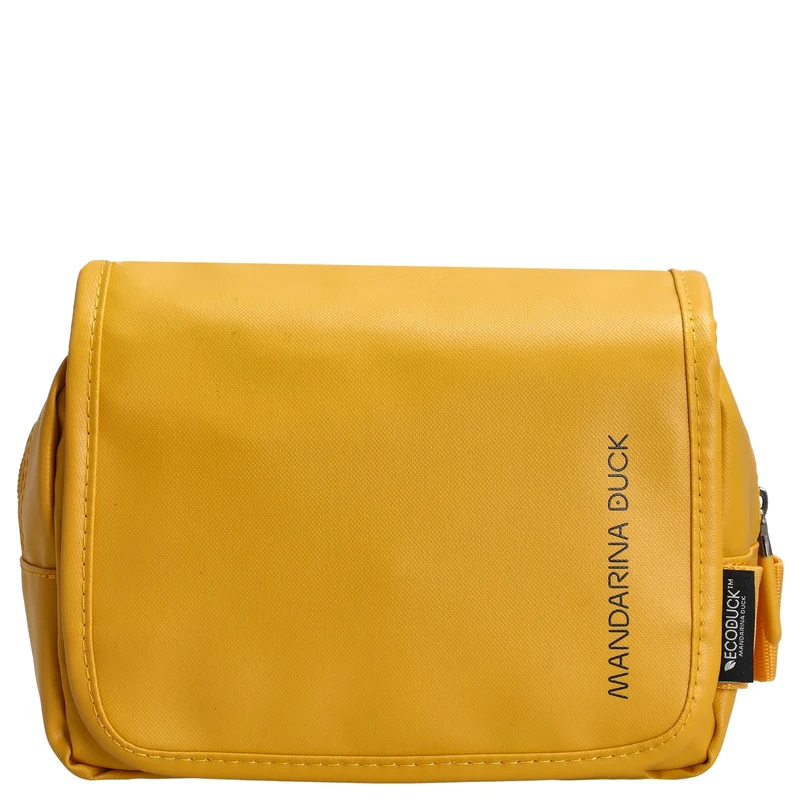 Mandarina Duck ECO - Neceser S 20.7 cm (druck yellow)