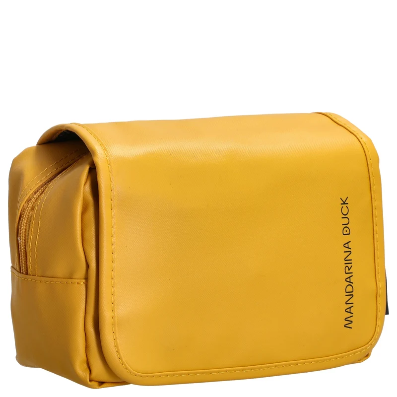 Mandarina Duck ECO - Neceser S 20.7 cm (druck yellow)