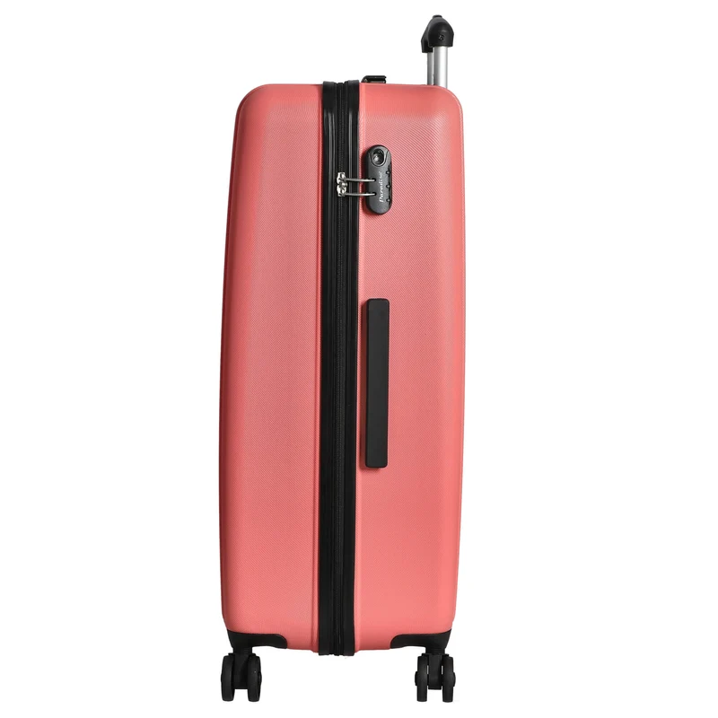 CHECK.IN Aurora - Trolley de 4 ruedas 76 cm (koralle)