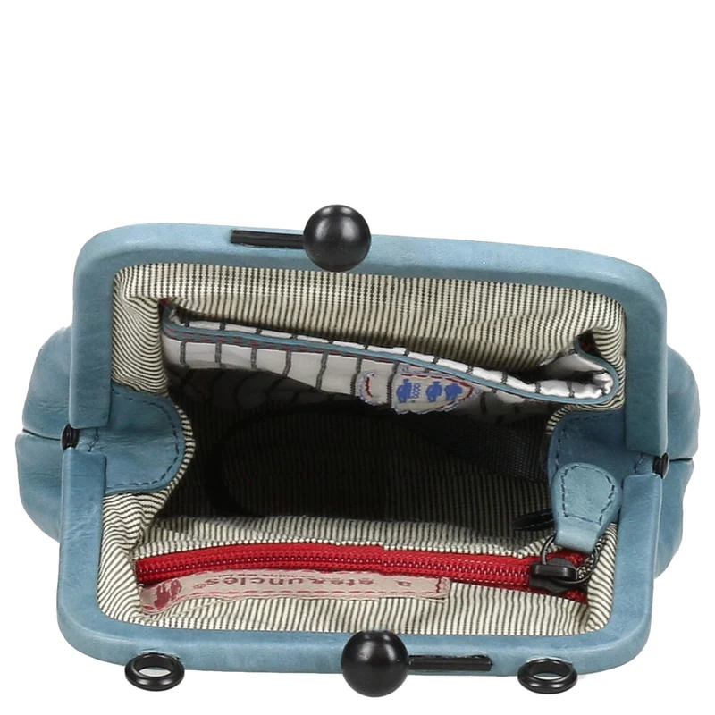aunts & uncles Grandmas Luxury Club Mrs. Sugar Pop - Bolso bandolera 18 cm (coronet blue)