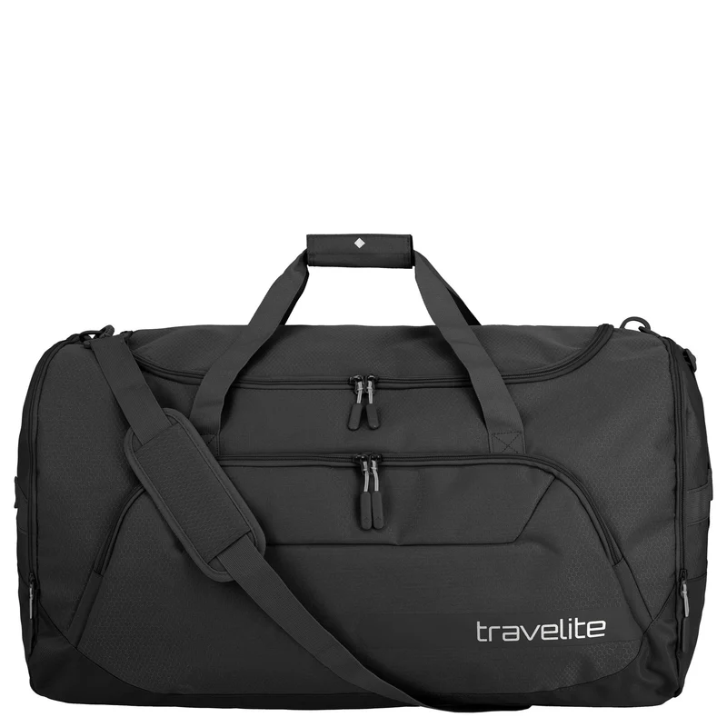 Travelite Kick-Off - Bolsa de viaje 70 cm XL (schwarz)