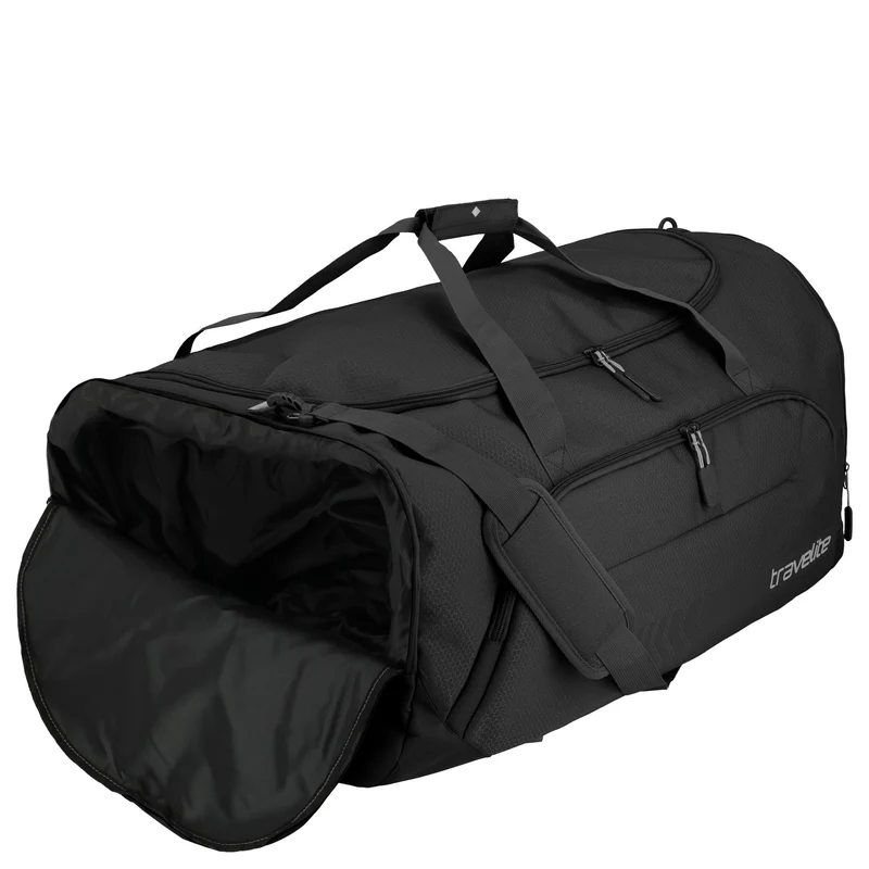 Travelite Kick-Off - Bolsa de viaje 70 cm XL (schwarz)
