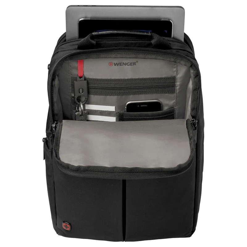 Wenger Reload 14" - Mochila 42 cm (black)