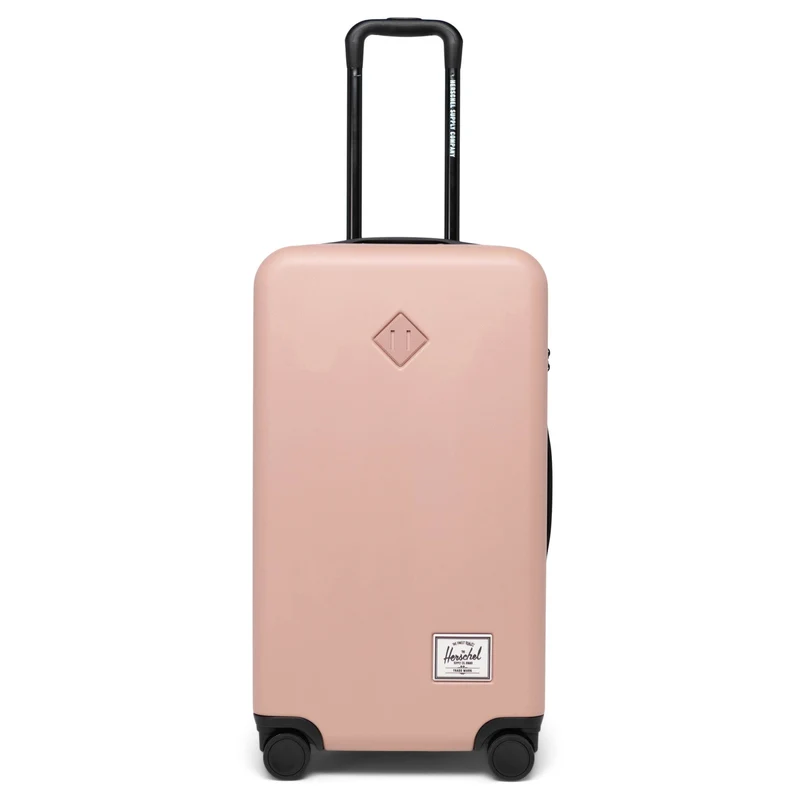 Herschel Heritage Hardshell - Trolley de 4 ruedas 69 cm (ash rose)