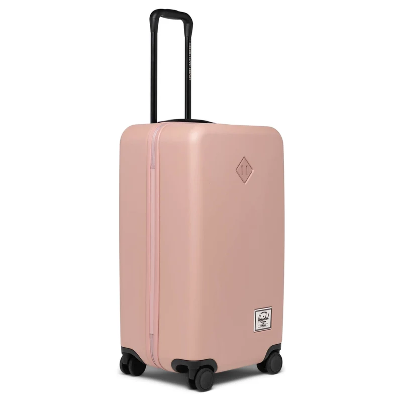 Herschel Heritage Hardshell - Trolley de 4 ruedas 69 cm (ash rose)