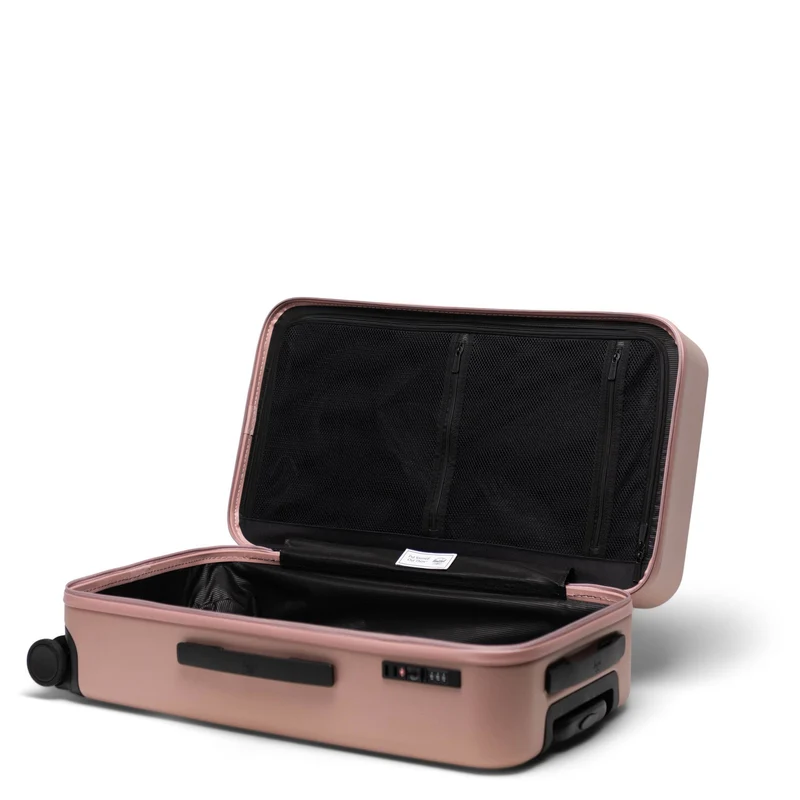 Herschel Heritage Hardshell - Trolley de 4 ruedas 69 cm (ash rose)