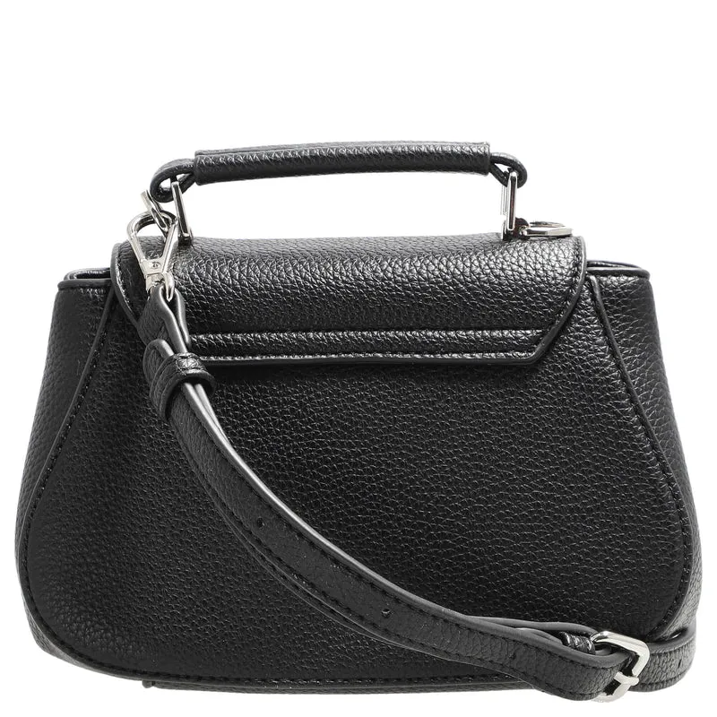 Seidenfelt Bjuv - Bolso de mano S 21 cm (negro)