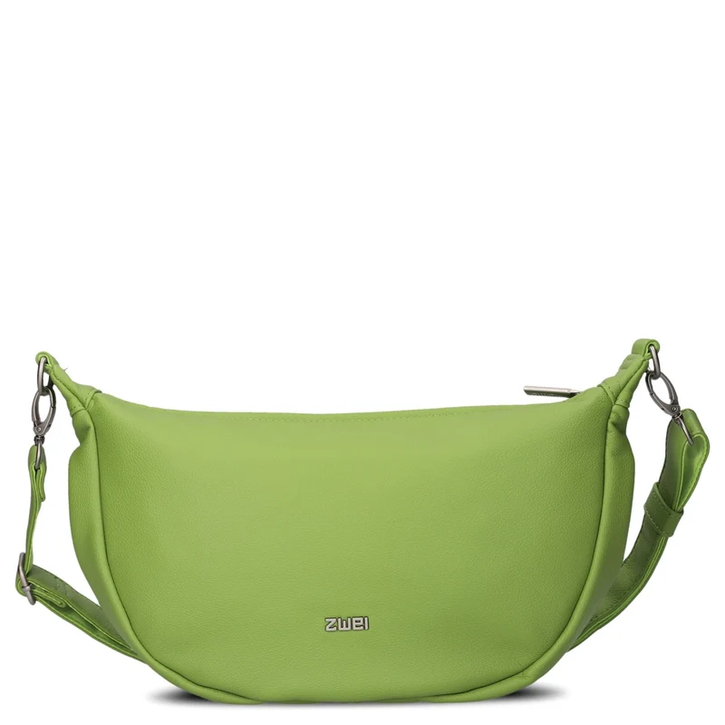 zwei Mademoiselle M70 - Bolso bandolera 34 cm (kiwi)