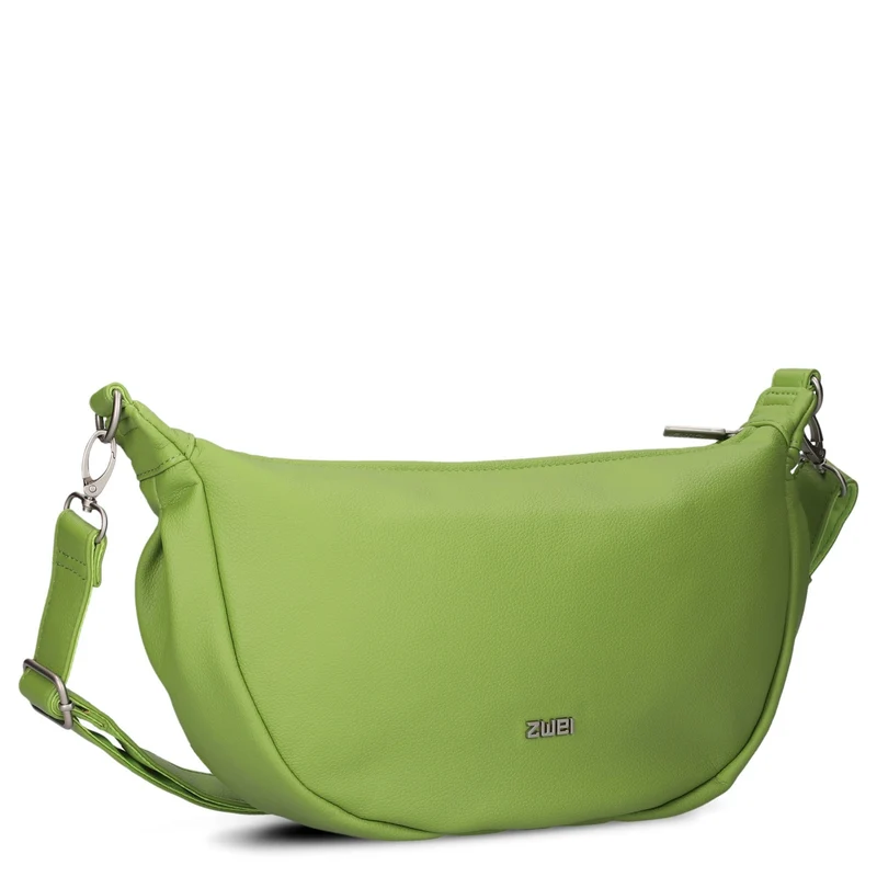 zwei Mademoiselle M70 - Bolso bandolera 34 cm (kiwi)