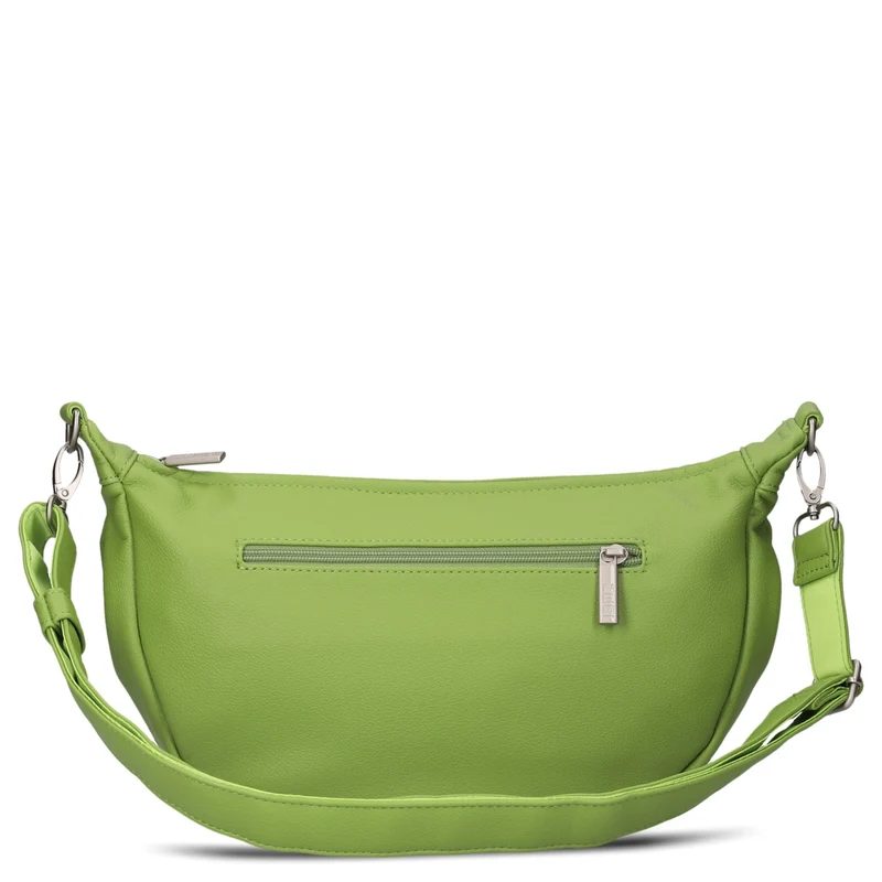 zwei Mademoiselle M70 - Bolso bandolera 34 cm (kiwi)