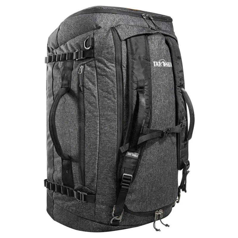 Tatonka Duffle Bag 65 - Bolsa de viaje plegable 65 cm (black)