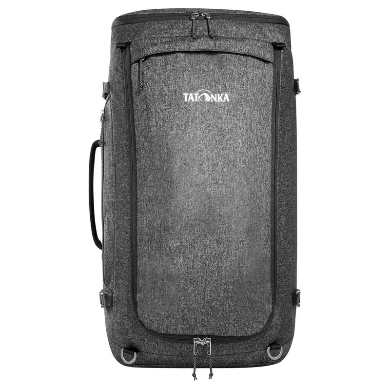 Tatonka Duffle Bag 65 - Bolsa de viaje plegable 65 cm (black)