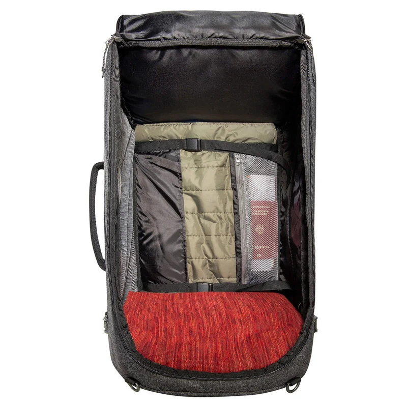 Tatonka Duffle Bag 65 - Bolsa de viaje plegable 65 cm (black)