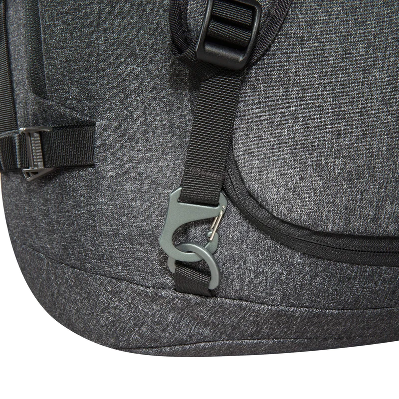 Tatonka Duffle Bag 65 - Bolsa de viaje plegable 65 cm (black)