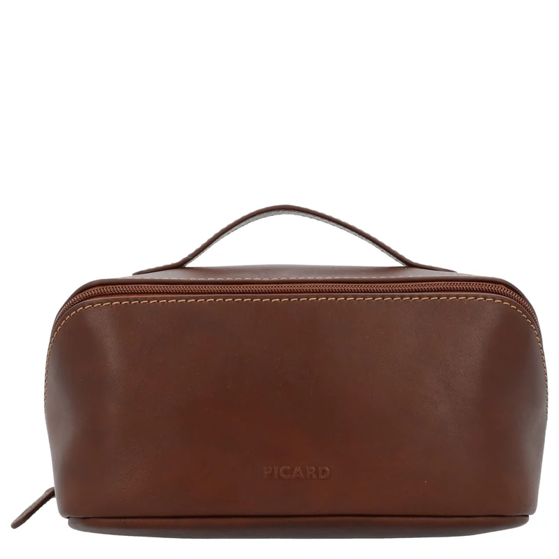 Picard Toscana - Neceser 24 cm (kastanie)