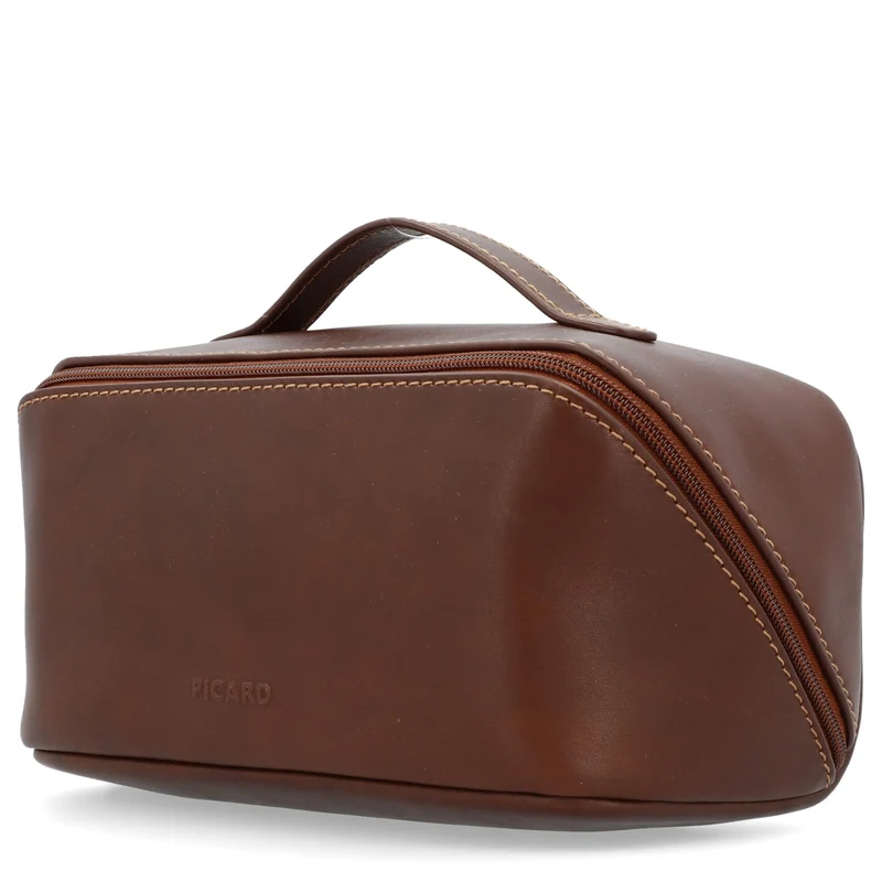 Picard Toscana - Neceser 24 cm (kastanie)