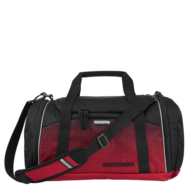 Coocazoo - Bolsa de deporte 42 cm (Blazing Fire)