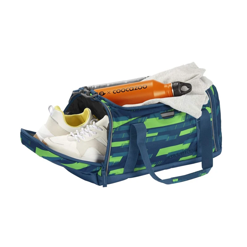 Coocazoo - Bolsa de deporte 42 cm (Línea Lima)