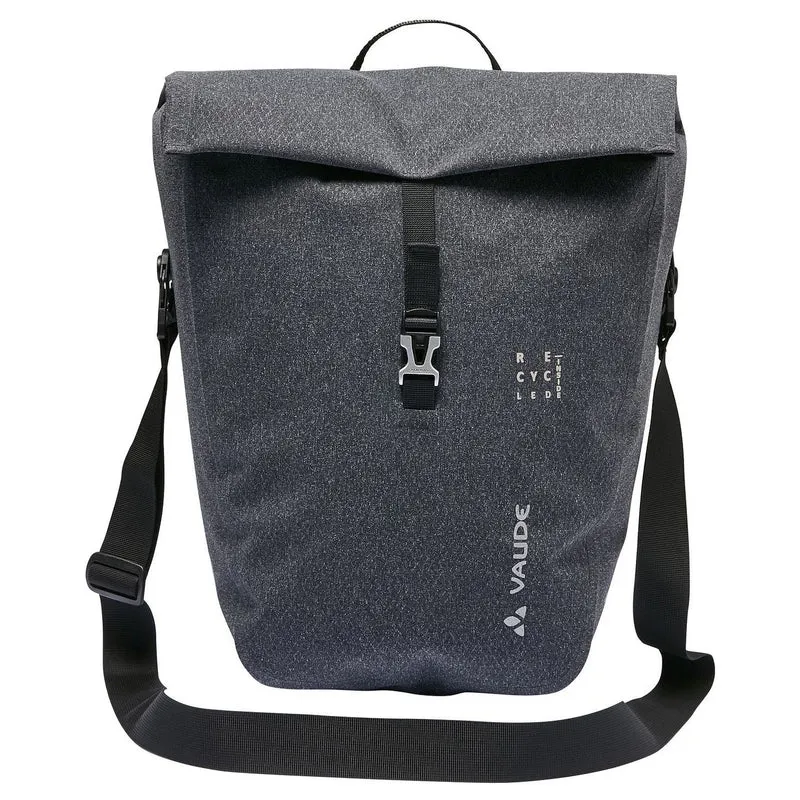 Vaude ReCycle Pro Single 22 - Bolsa trasera 40 cm (black)