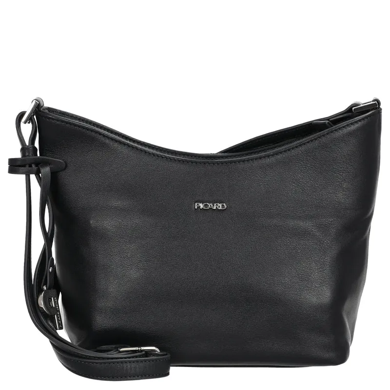 Picard Really - Bolso bandolera 26 cm (ozean)