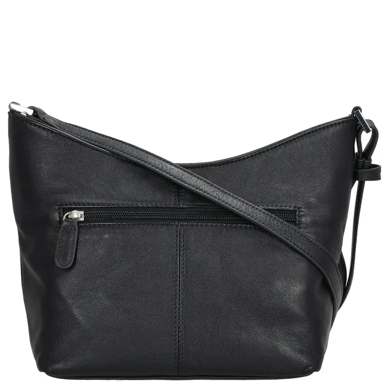 Picard Really - Bolso bandolera 26 cm (ozean)