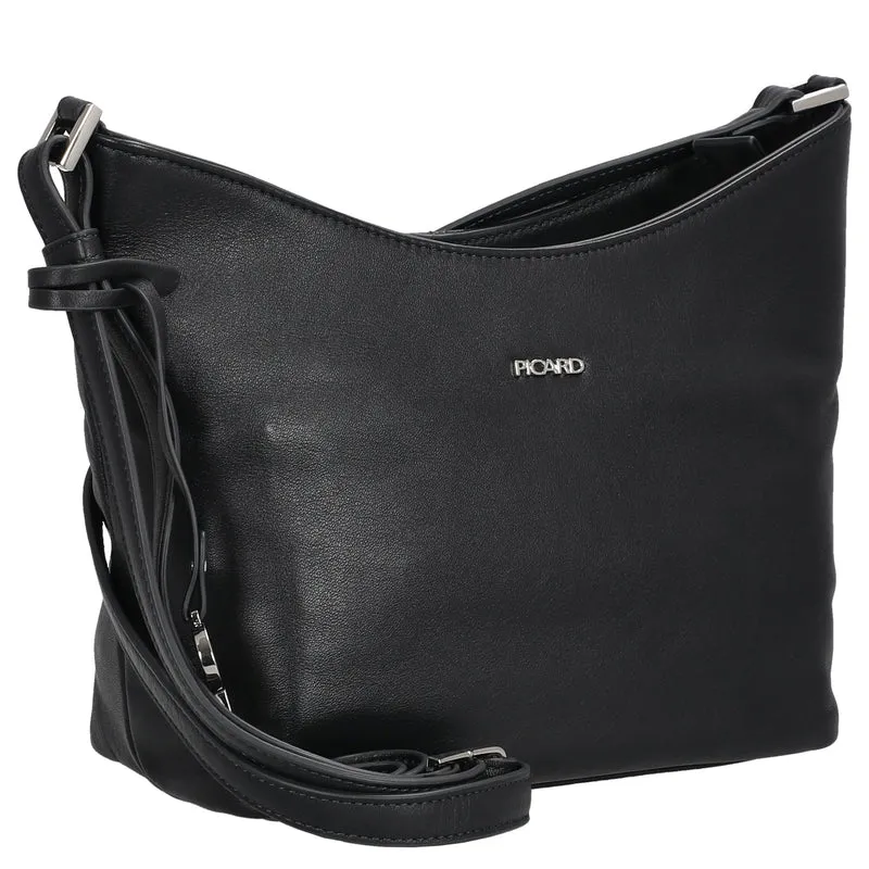 Picard Really - Bolso bandolera 26 cm (ozean)