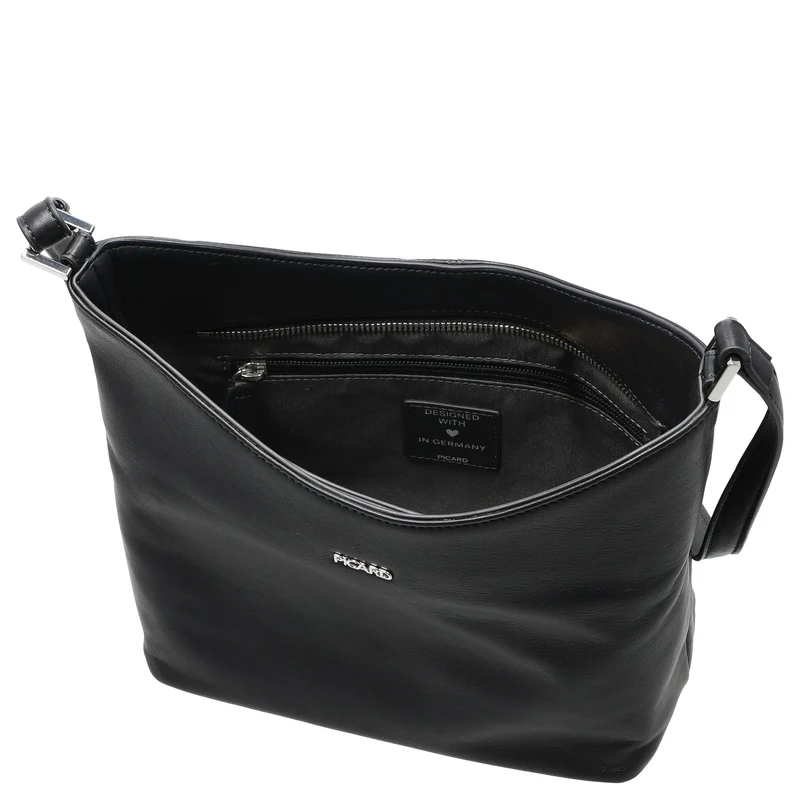 Picard Really - Bolso bandolera 26 cm (ozean)