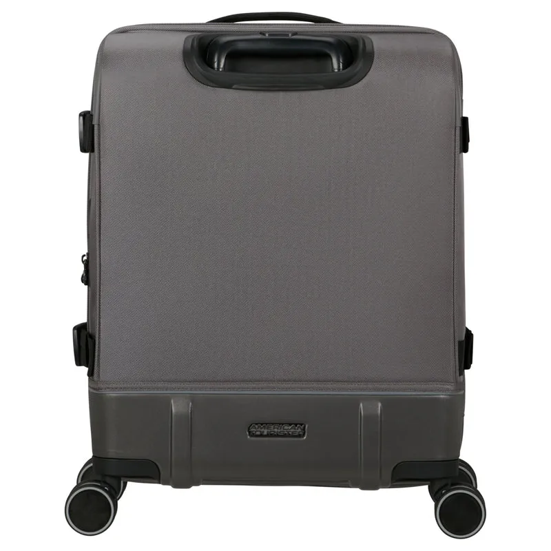 American Tourister Urban Track - Trolley de cabina con 4 ruedas 55 cm (grau)