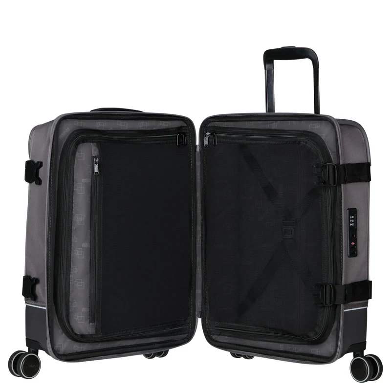 American Tourister Urban Track - Trolley de cabina con 4 ruedas 55 cm (grau)