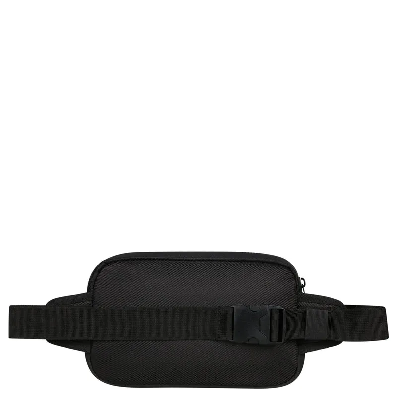 American Tourister Urban Track - Bandolera 26 cm expandible (schwarz)
