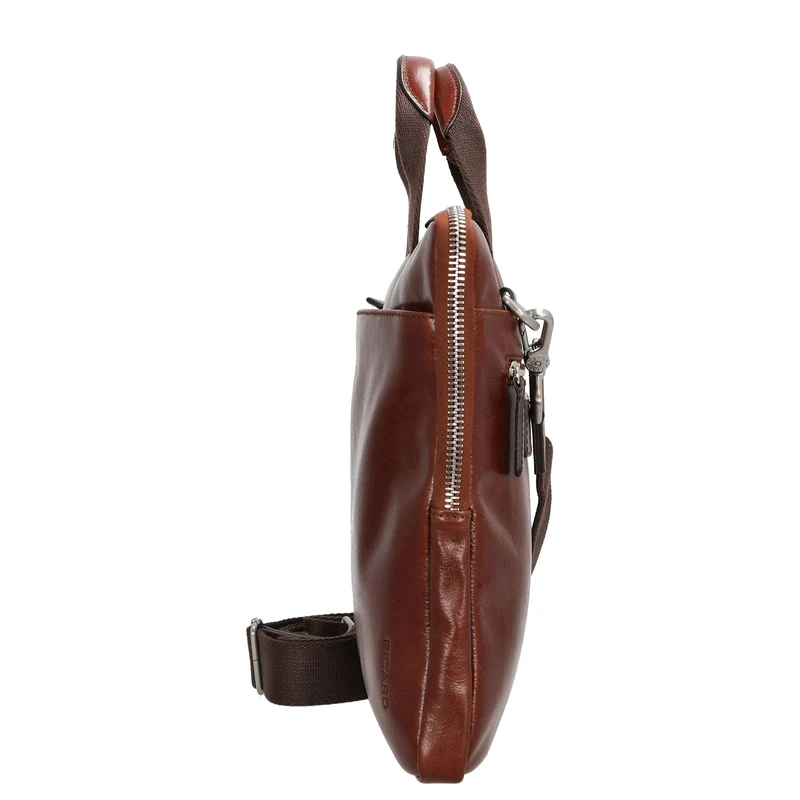 Picard Buddy - Bolso bandolera 40 cm (cognac)