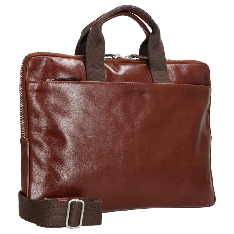 Picard Buddy - Bolso bandolera 40 cm (cognac)