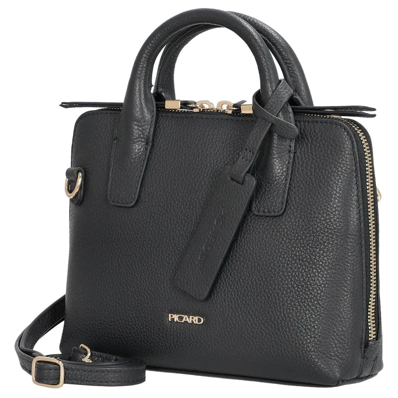 Picard Java - Bolso bandolera 20 cm (ozean)