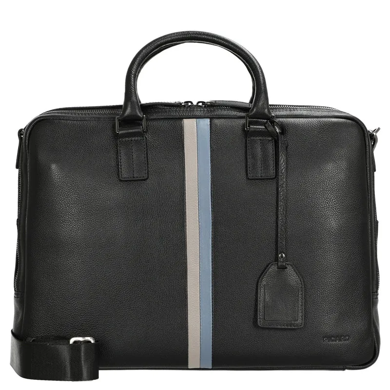 Picard Horizon 1 - Maletín 39 cm (schwarz)