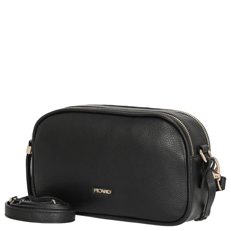 Picard Java - Bolso bandolera 22 cm (schwarz)