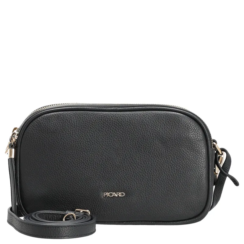 Picard Java - Bolso bandolera 22 cm (ozean)