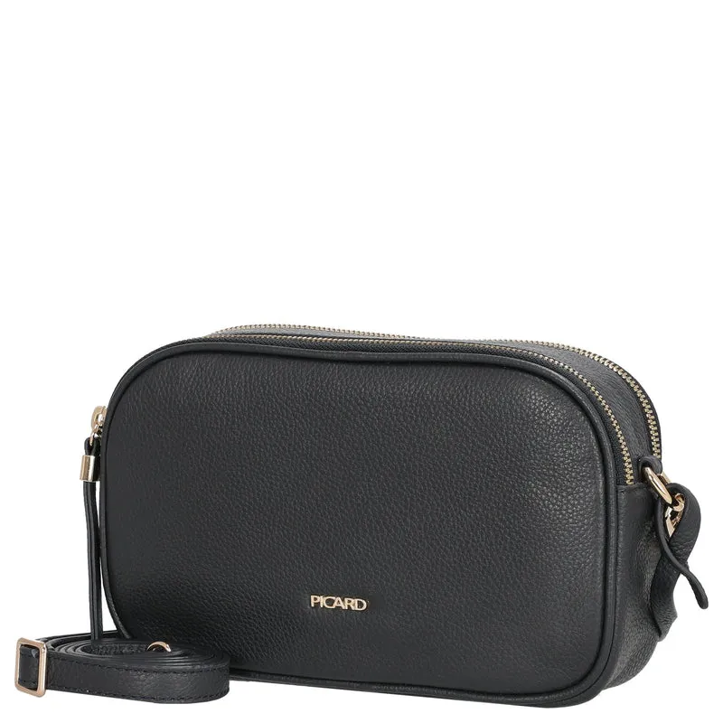 Picard Java - Bolso bandolera 22 cm (ozean)