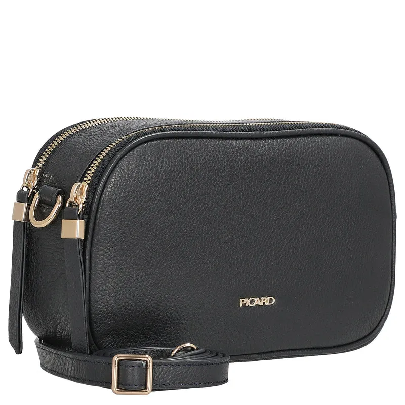 Picard Java - Bolso bandolera 22 cm (ozean)